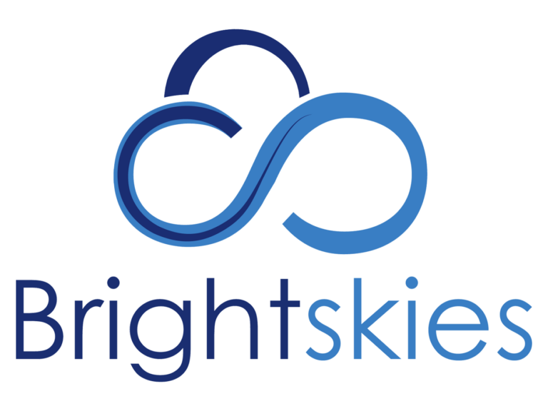BrightSkies Logo Image