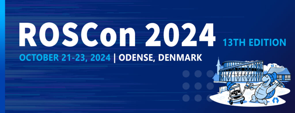 ROSCon 2024