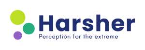Harsher Logo